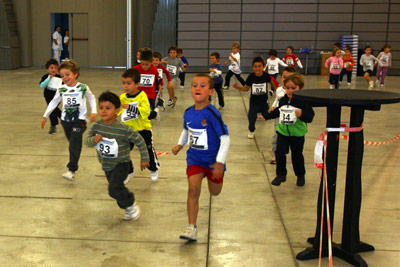 Fun Run Fundaci PortAventura, 2012 Carreras infantiles