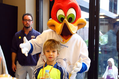 Fun Run Fundaci PortAventura, 2012 Carreras infantiles