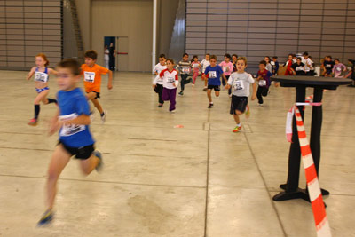 Fun Run Fundaci PortAventura, 2012 Carreras infantiles