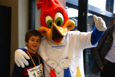 Fun Run Fundaci PortAventura, 2012 Carreras infantiles