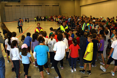 Fun Run Fundaci PortAventura, 2012 Carreras infantiles