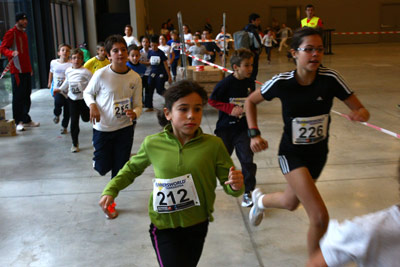 Fun Run Fundaci PortAventura, 2012 Carreras infantiles