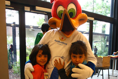 Fun Run Fundaci PortAventura, 2012 Carreras infantiles