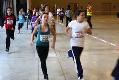 Fun Run Fundaci PortAventura, 2012 Carreras infantiles