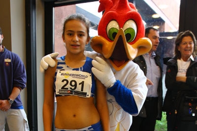 Fun Run Fundaci PortAventura, 2012 Carreras infantiles