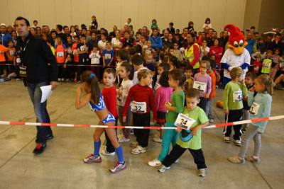 Fun Run Fundaci PortAventura, 2012 Carreras infantiles