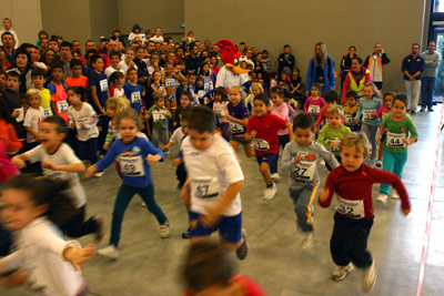 Fun Run Fundaci PortAventura, 2012 Carreras infantiles