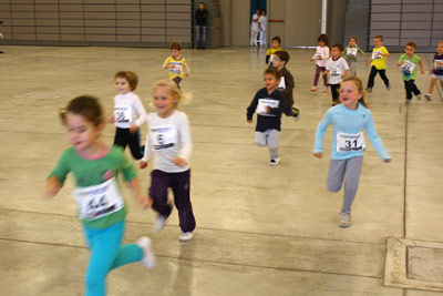 Fun Run Fundaci PortAventura, 2012 Carreras infantiles