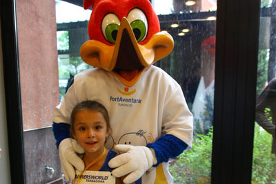 Fun Run Fundaci PortAventura, 2012 Carreras infantiles