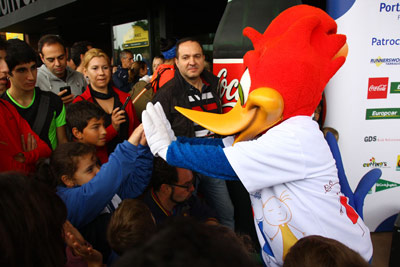 Fun Run Fundaci PortAventura, 2012 Entrega premios