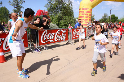 Fun Run Fundaci PortAventura, 2013 Carreras infantiles