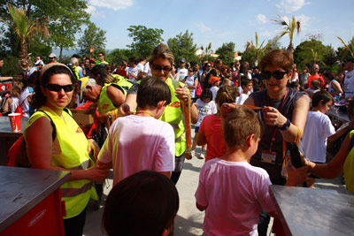 Fun Run Fundaci PortAventura, 2013 Carreras infantiles