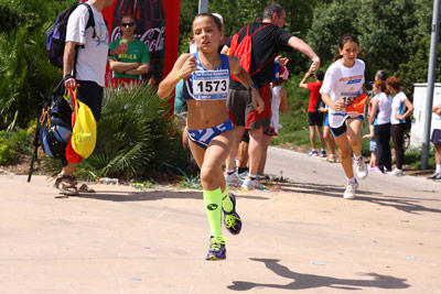 Fun Run Fundaci PortAventura, 2013 Carreras infantiles