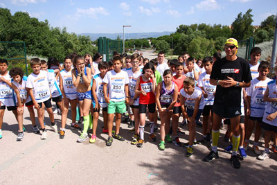 Fun Run Fundaci PortAventura, 2013 Carreras infantiles