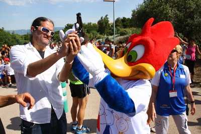 Fun Run Fundaci PortAventura, 2013 Carreras infantiles