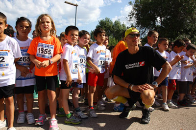 Fun Run Fundaci PortAventura, 2013 Carreras infantiles