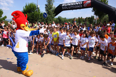 Fun Run Fundaci PortAventura, 2013 Carreras infantiles