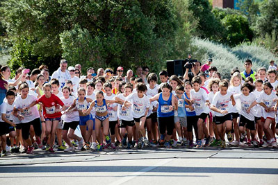 Fun Run Fundaci PortAventura, 2014 Carreras infantiles