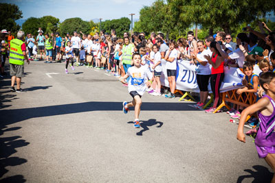 Fun Run Fundaci PortAventura, 2015 Carreras infantiles