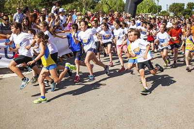 Fun Run Fundaci PortAventura, 2015 Carreras infantiles