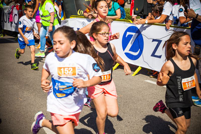 Fun Run Fundaci PortAventura, 2015 Carreras infantiles