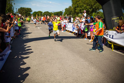 Fun Run Fundaci PortAventura, 2015 Carreras infantiles