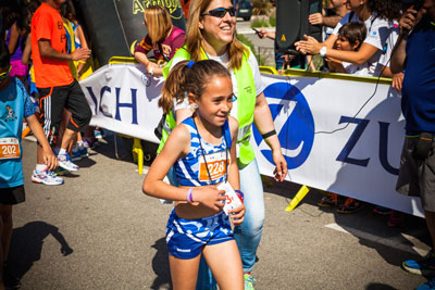 Fun Run Fundaci PortAventura, 2015 Carreras infantiles