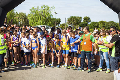 Fun Run Fundaci PortAventura, 2015 Carreras infantiles