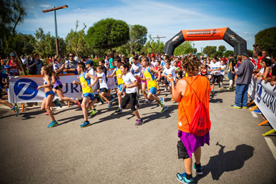 Fun Run Fundaci PortAventura, 2015 Carreras infantiles