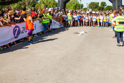 Fun Run Fundaci PortAventura, 2015 Carreras infantiles