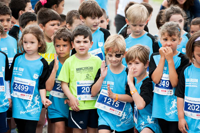 Fun Run Fundaci PortAventura, 2016 Carreras infantiles