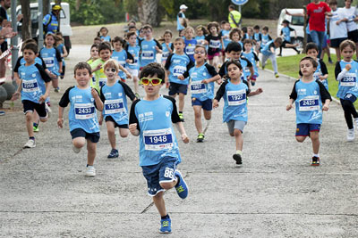 Fun Run Fundaci PortAventura, 2016 Carreras infantiles