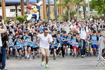 Fun Run Fundaci PortAventura, 2016 Carreras infantiles