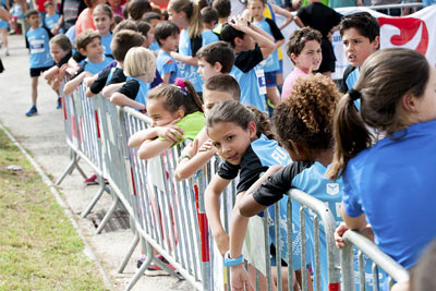 Fun Run Fundaci PortAventura, 2016 Carreras infantiles