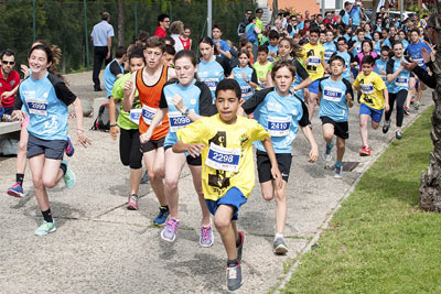 Fun Run Fundaci PortAventura, 2016 Carreras infantiles