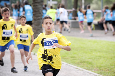 Fun Run Fundaci PortAventura, 2016 Carreras infantiles