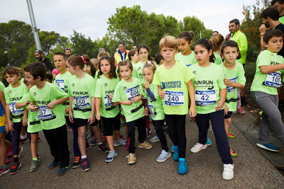 Fun Run Fundaci PortAventura, 2017 Carreras infantiles