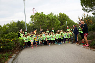 Fun Run Fundaci PortAventura, 2017 Carreras infantiles