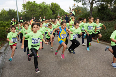 Fun Run Fundaci PortAventura, 2017 Carreras infantiles