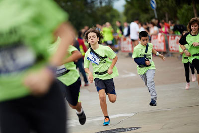 Fun Run Fundaci PortAventura, 2017 Carreras infantiles