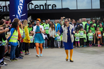 Fun Run Fundaci PortAventura, 2017 Carreras infantiles