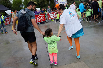 Fun Run Fundaci PortAventura, 2017 Carreras infantiles