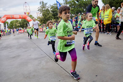 Fun Run Fundaci PortAventura, 2017 Carreras infantiles