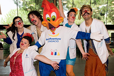 Fun Run Fundaci PortAventura, 2017 Entrega premios