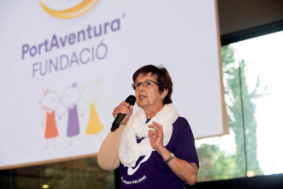 Fun Run Fundaci PortAventura, 2017 Entrega premios