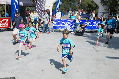 Fun Run Fundaci PortAventura, 2018 Carreras infantiles