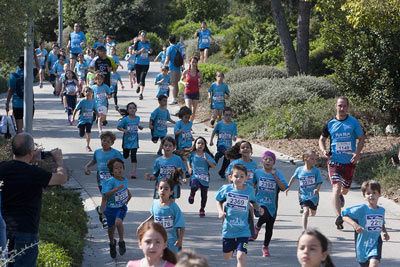 Fun Run Fundaci PortAventura, 2018 Carreras infantiles