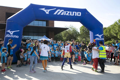 Fun Run Fundaci PortAventura, 2018 Carreras infantiles