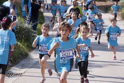 Fun Run Fundaci PortAventura, 2018 Carreras infantiles