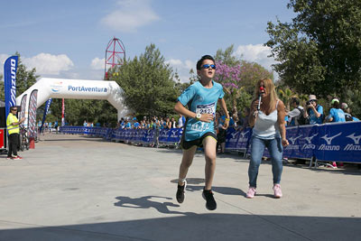 Fun Run Fundaci PortAventura, 2018 Carreras infantiles